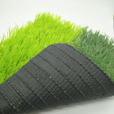 Vật liệu PE cỏ nhân tạo bóng đá tổng hợp 55mm