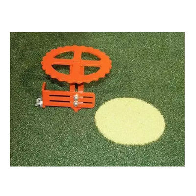 Công cụ lắp đặt cỏ nhân tạo 1.7kW Máy cắt hình tròn để cắt tròn
