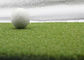 Bicolor tổng hợp Mini Golf Cỏ nhân tạo Mật độ cao 15mm