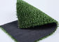 Green Landscaping Pet Cỏ nhân tạo PP Fibrillated Yarn 10mm