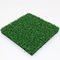 Sàn cỏ 25 mm cho phòng tập thể dục để theo dõi sức khỏe PE chống tia cực tím