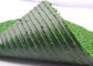 Cỏ nhựa cuộn sợi sân khúc côn cầu Sân cỏ nhân tạo 15mm gốc nước