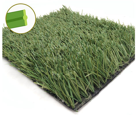 Bóng đá tổng hợp Cỏ nhân tạo PE chống tia cực tím 50mm