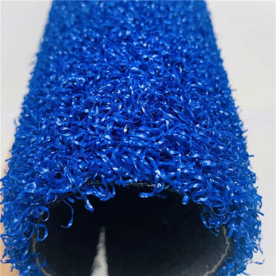 Sân tennis Padel màu xanh sợi cỏ nhân tạo 15mm