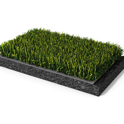 Cỏ nhân tạo tùy chỉnh Non Infill Turf cho sân bóng đá và bóng đá