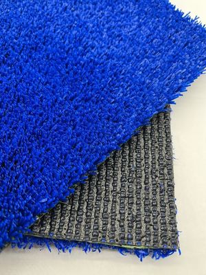 Cổng quần vợt mái chèo 12 mm Bóng gôn khúc côn cầu Sân cỏ ngoài trời màu xanh