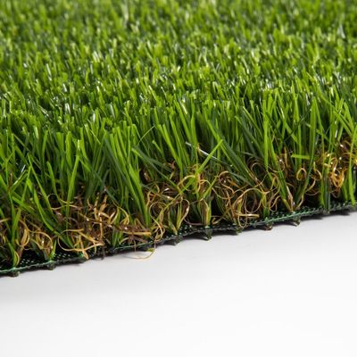 Cỏ nhân tạo nhiều màu trang trí sân vườn, trường mầm non