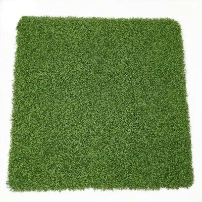 Cỏ sân gôn nhân tạo 15 - 20 mm để đặt màu xanh lá cây