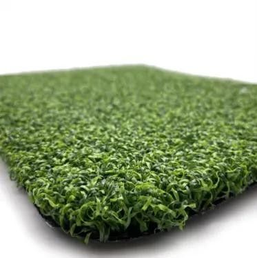 Cỏ sân gôn nhân tạo 15 - 20 mm để đặt màu xanh lá cây