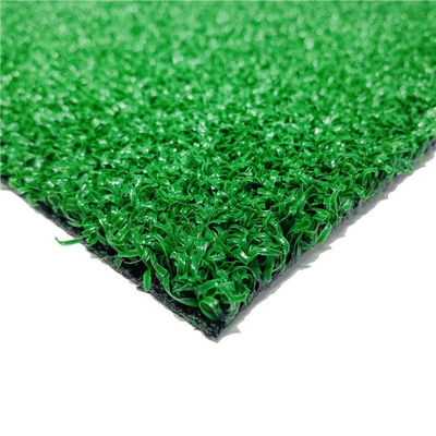 Black SBR Mini Golf Sân cỏ nhân tạo Cỏ xanh 15mm 12000D